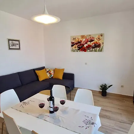 Apartment Stella Mlini Kültér fotó