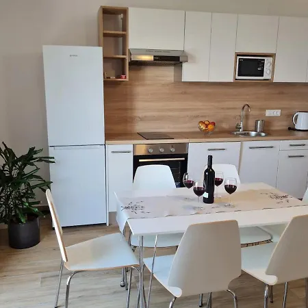 Apartment Stella Mlini Kültér fotó