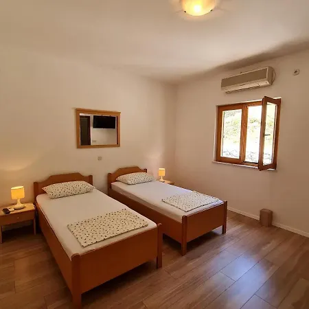 Apartment Stella Mlini Kültér fotó